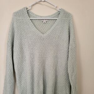 Mint Sweater